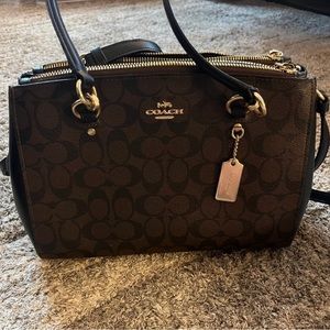 Coach bag